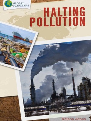 cover image of Halting Pollution